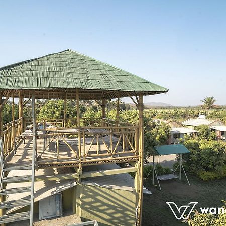Lookout Villa - A Wandertrails Stay Sasan Gir Buitenkant foto