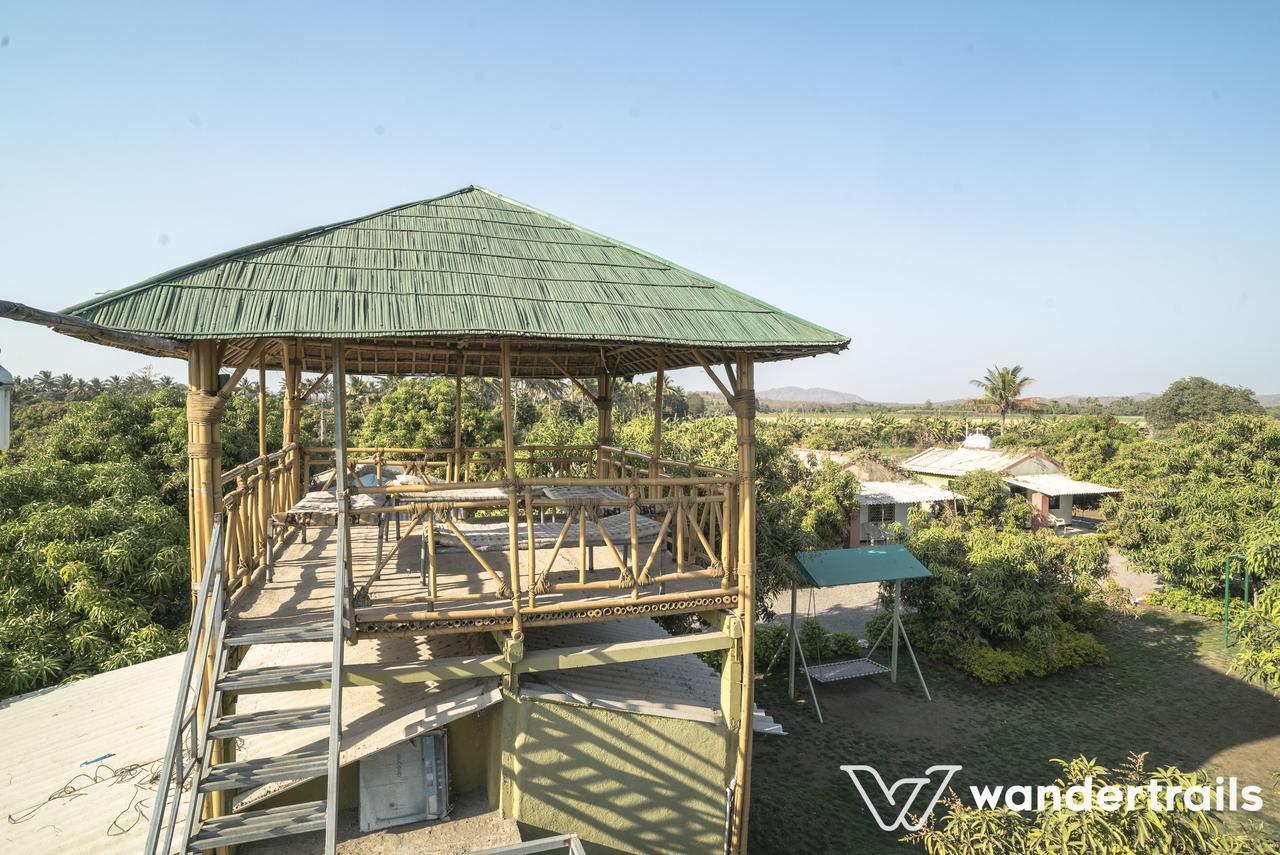 Lookout Villa - A Wandertrails Stay Sasan Gir Buitenkant foto
