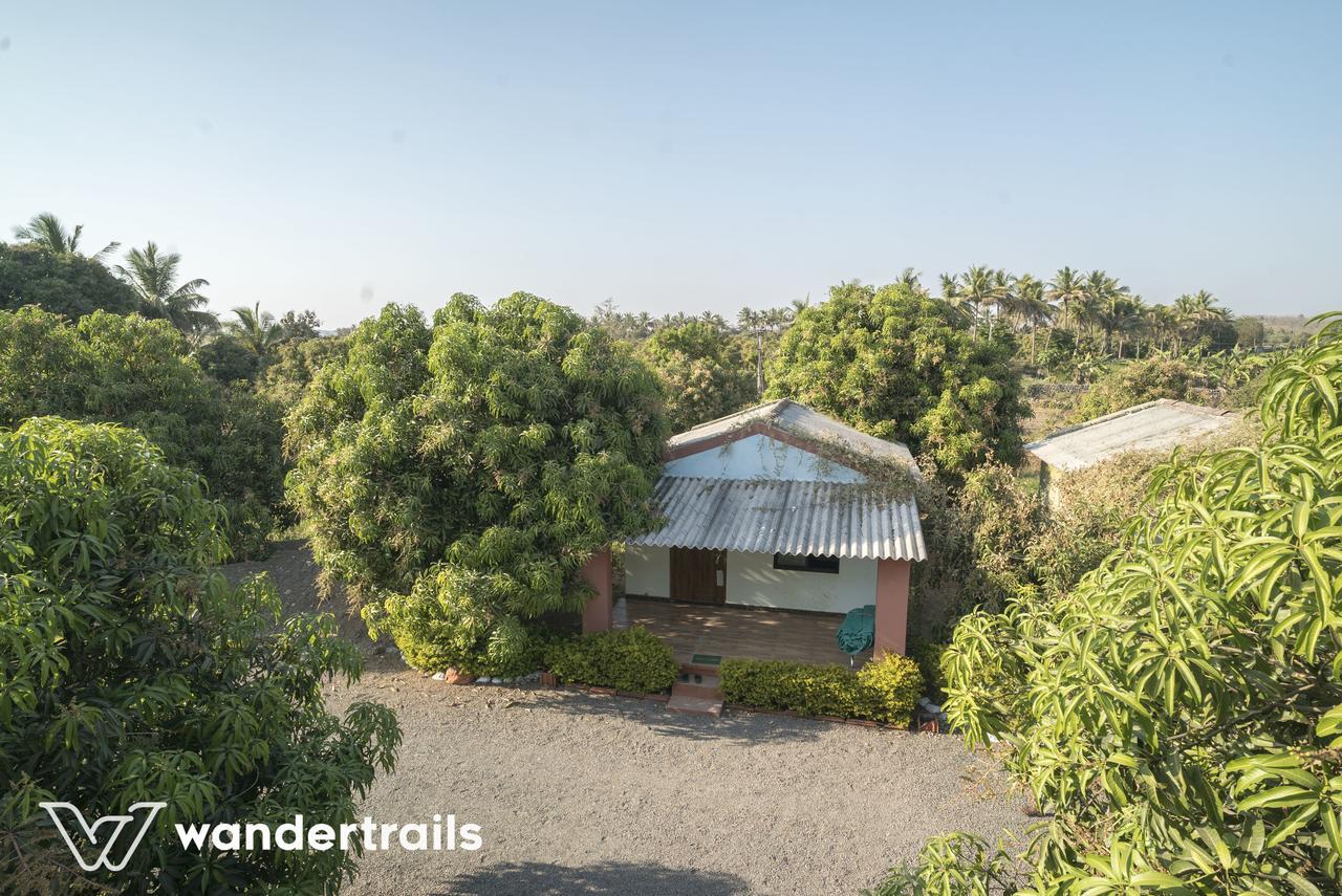 Lookout Villa - A Wandertrails Stay Sasan Gir Buitenkant foto