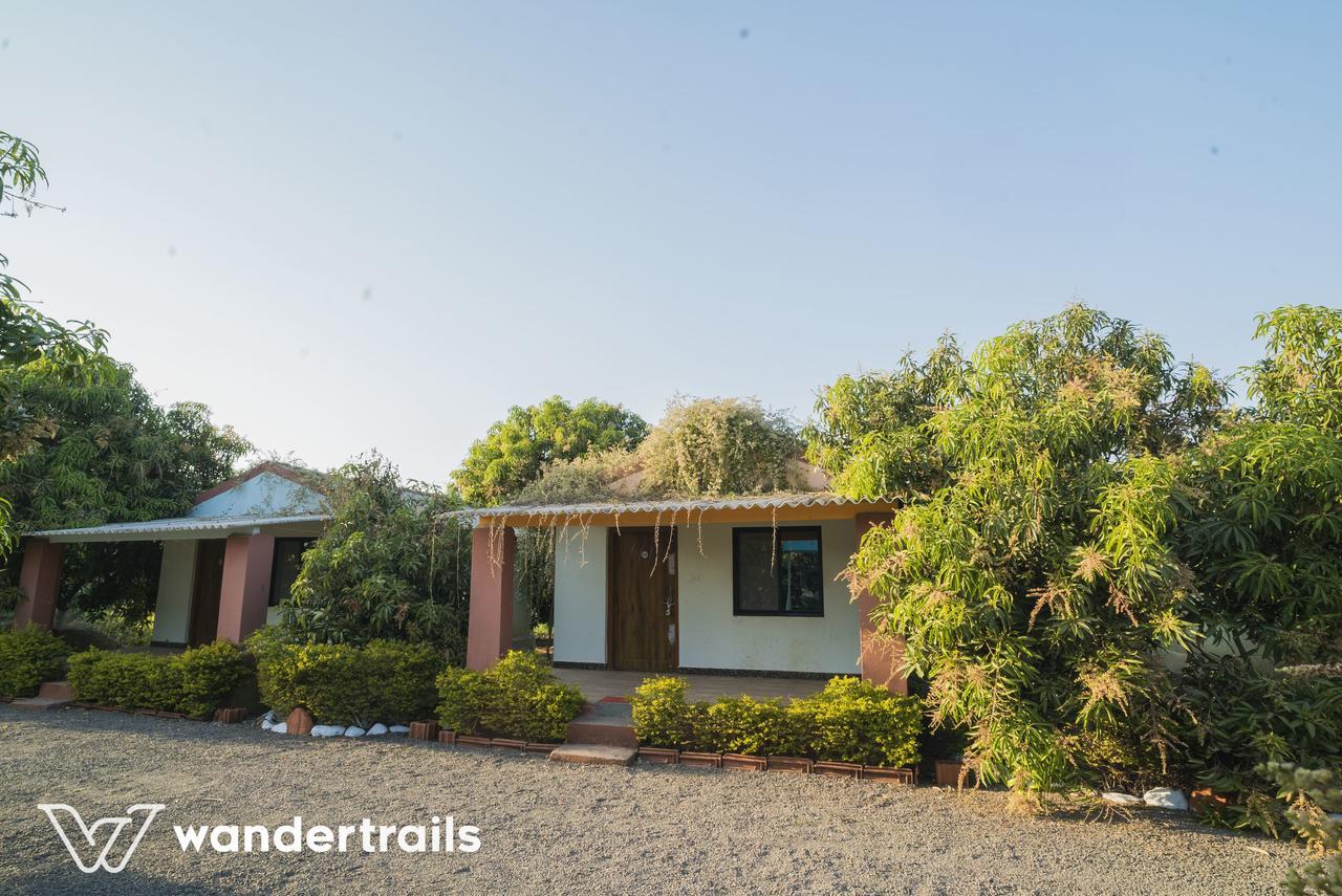 Lookout Villa - A Wandertrails Stay Sasan Gir Buitenkant foto