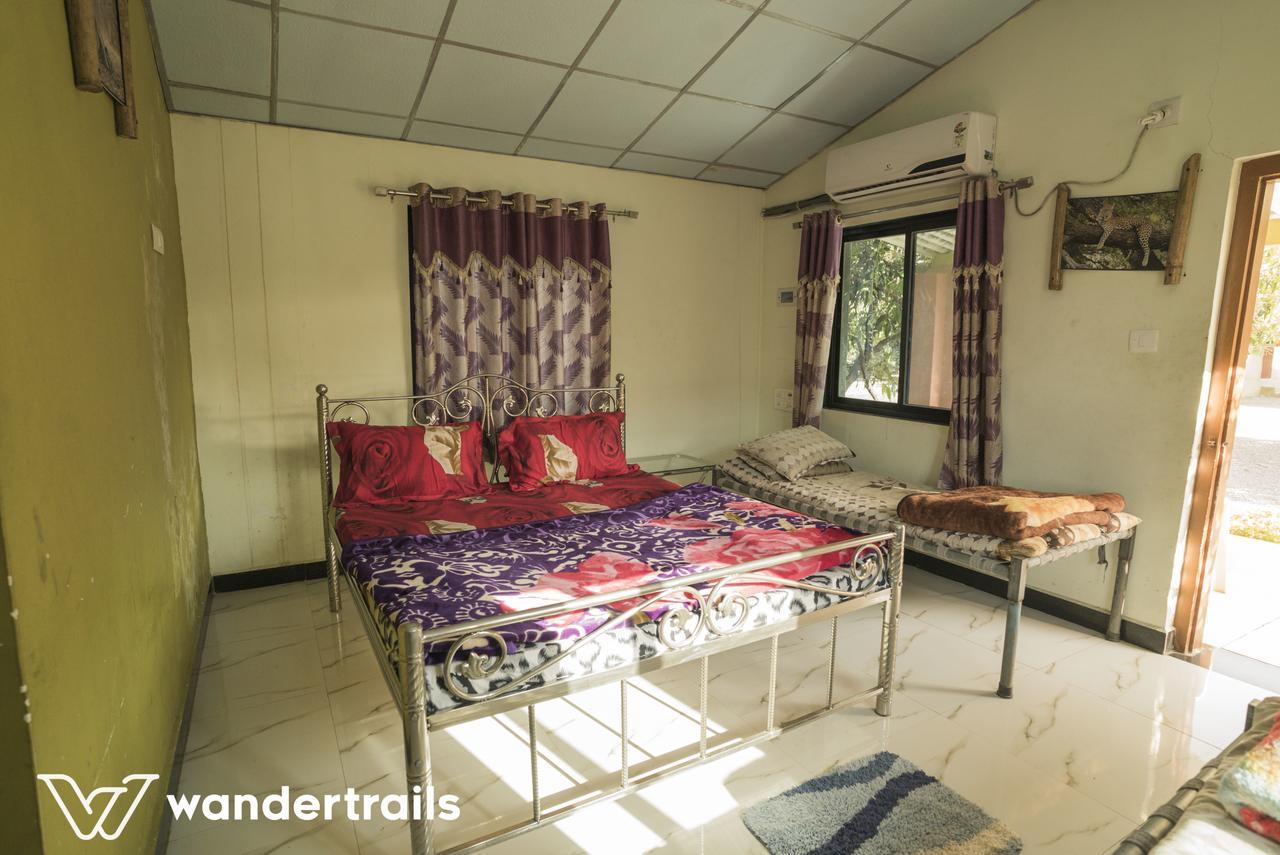 Lookout Villa - A Wandertrails Stay Sasan Gir Buitenkant foto