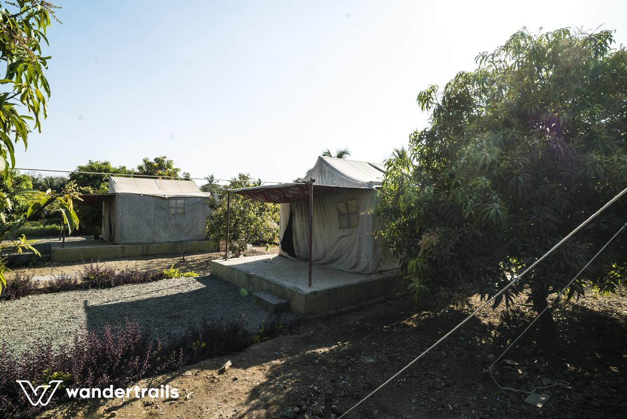 Lookout Villa - A Wandertrails Stay Sasan Gir Buitenkant foto