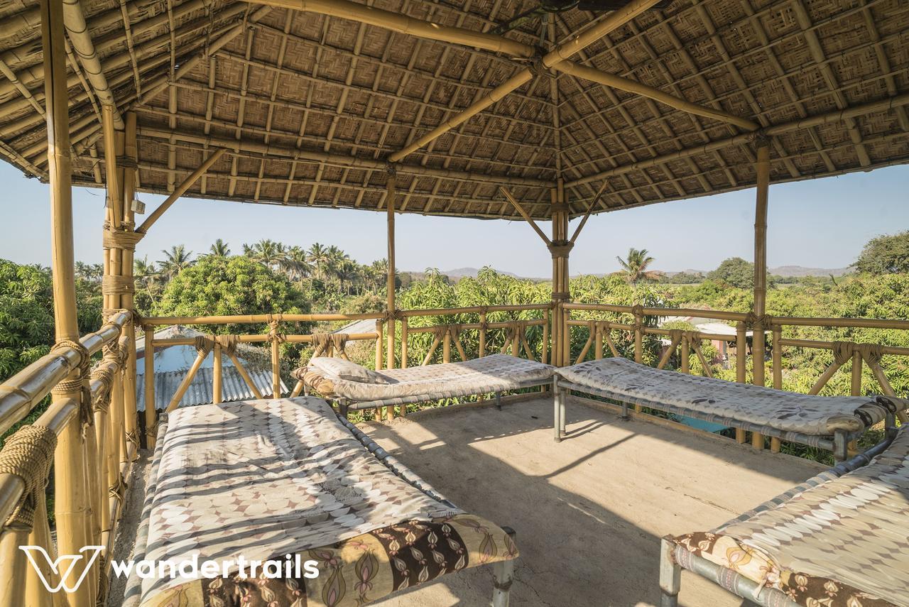 Lookout Villa - A Wandertrails Stay Sasan Gir Buitenkant foto