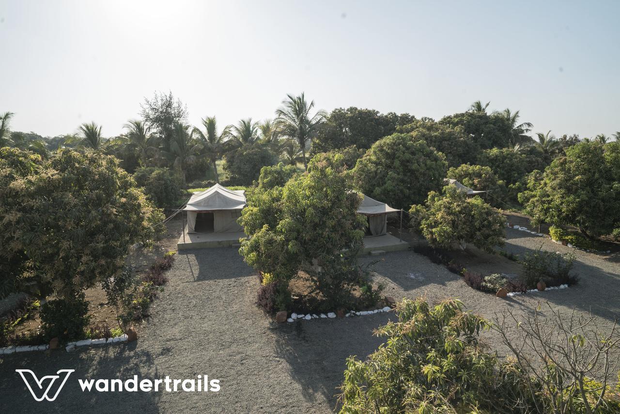 Lookout Villa - A Wandertrails Stay Sasan Gir Buitenkant foto
