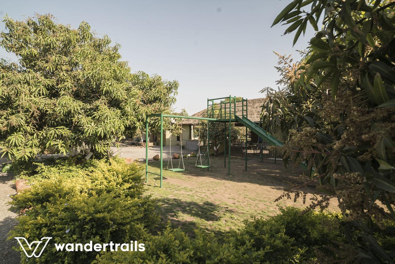 Lookout Villa - A Wandertrails Stay Sasan Gir Buitenkant foto