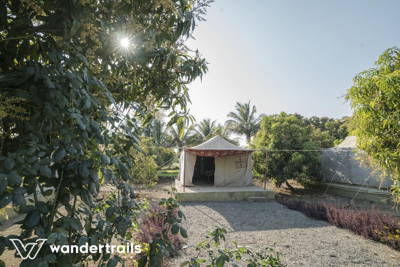 Lookout Villa - A Wandertrails Stay Sasan Gir Buitenkant foto