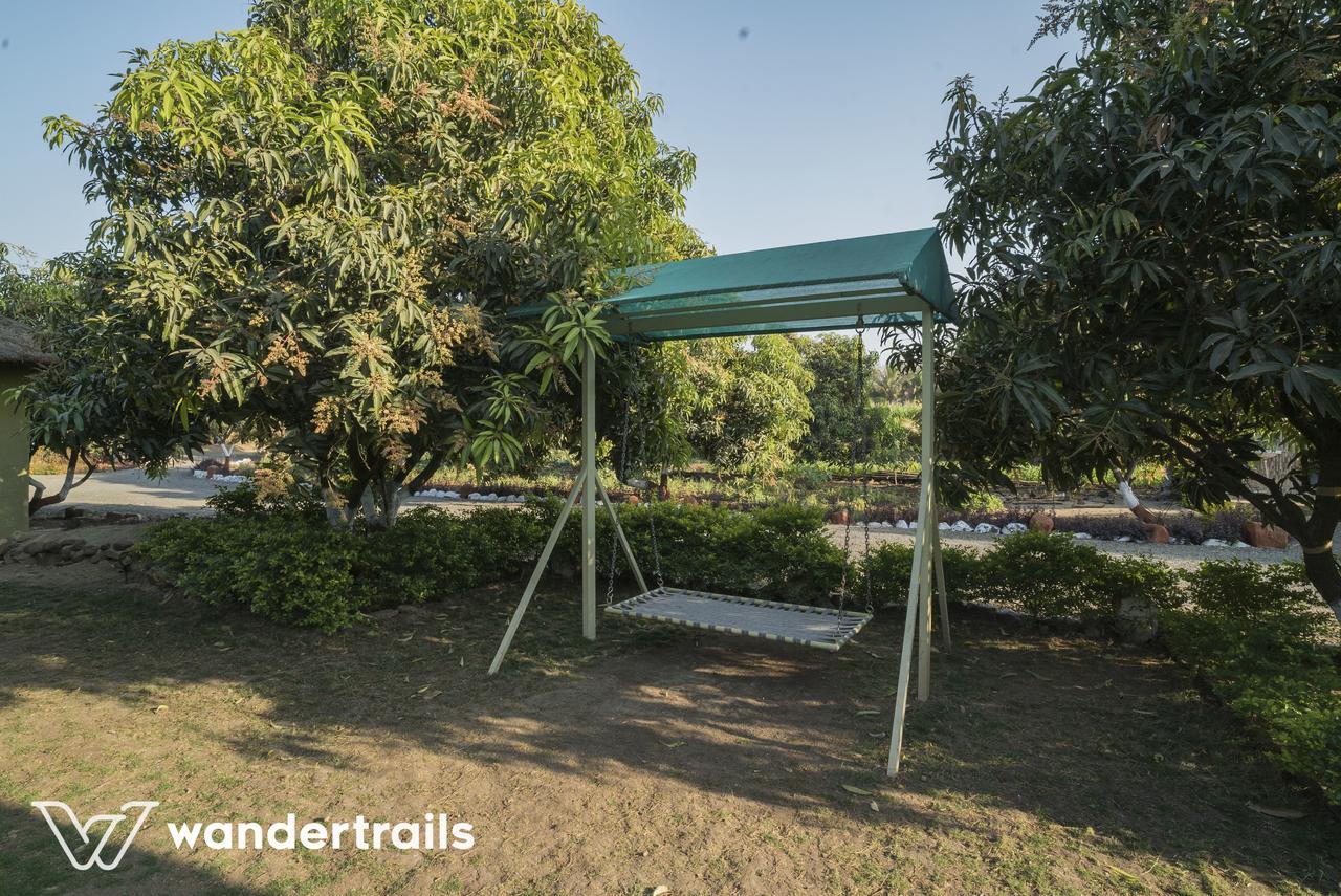 Lookout Villa - A Wandertrails Stay Sasan Gir Buitenkant foto