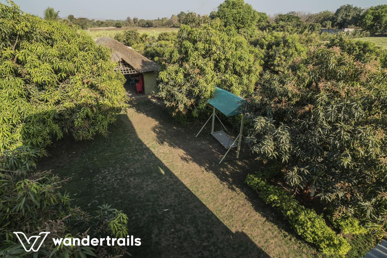 Lookout Villa - A Wandertrails Stay Sasan Gir Buitenkant foto