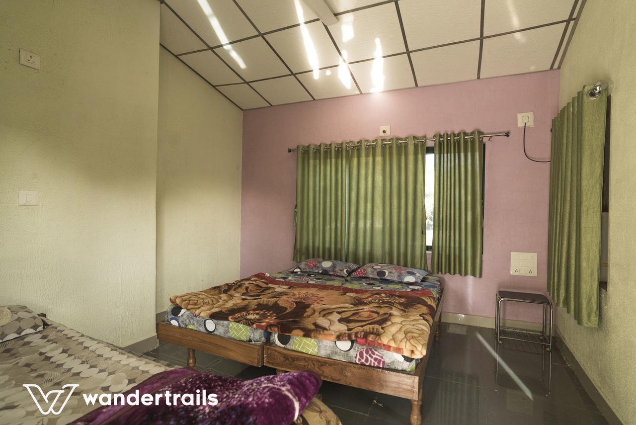 Lookout Villa - A Wandertrails Stay Sasan Gir Buitenkant foto