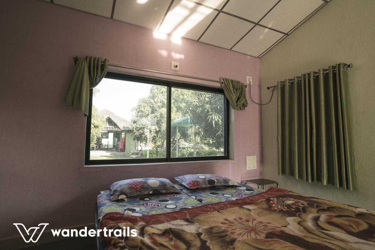 Lookout Villa - A Wandertrails Stay Sasan Gir Buitenkant foto