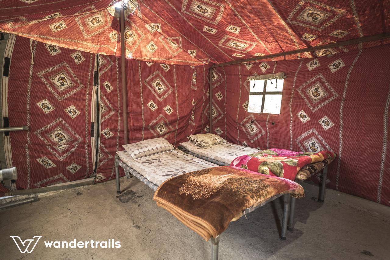 Lookout Villa - A Wandertrails Stay Sasan Gir Buitenkant foto