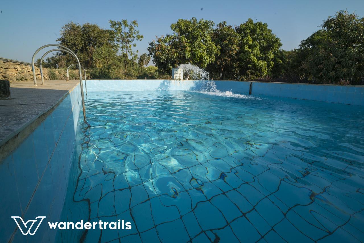 Lookout Villa - A Wandertrails Stay Sasan Gir Buitenkant foto
