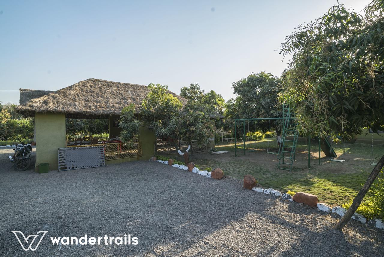 Lookout Villa - A Wandertrails Stay Sasan Gir Buitenkant foto