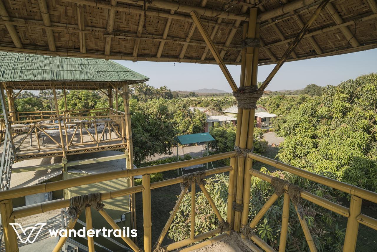 Lookout Villa - A Wandertrails Stay Sasan Gir Buitenkant foto