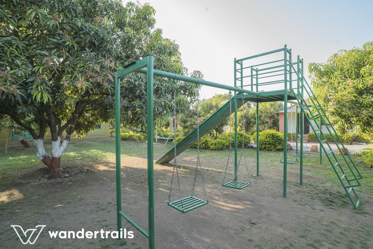 Lookout Villa - A Wandertrails Stay Sasan Gir Buitenkant foto