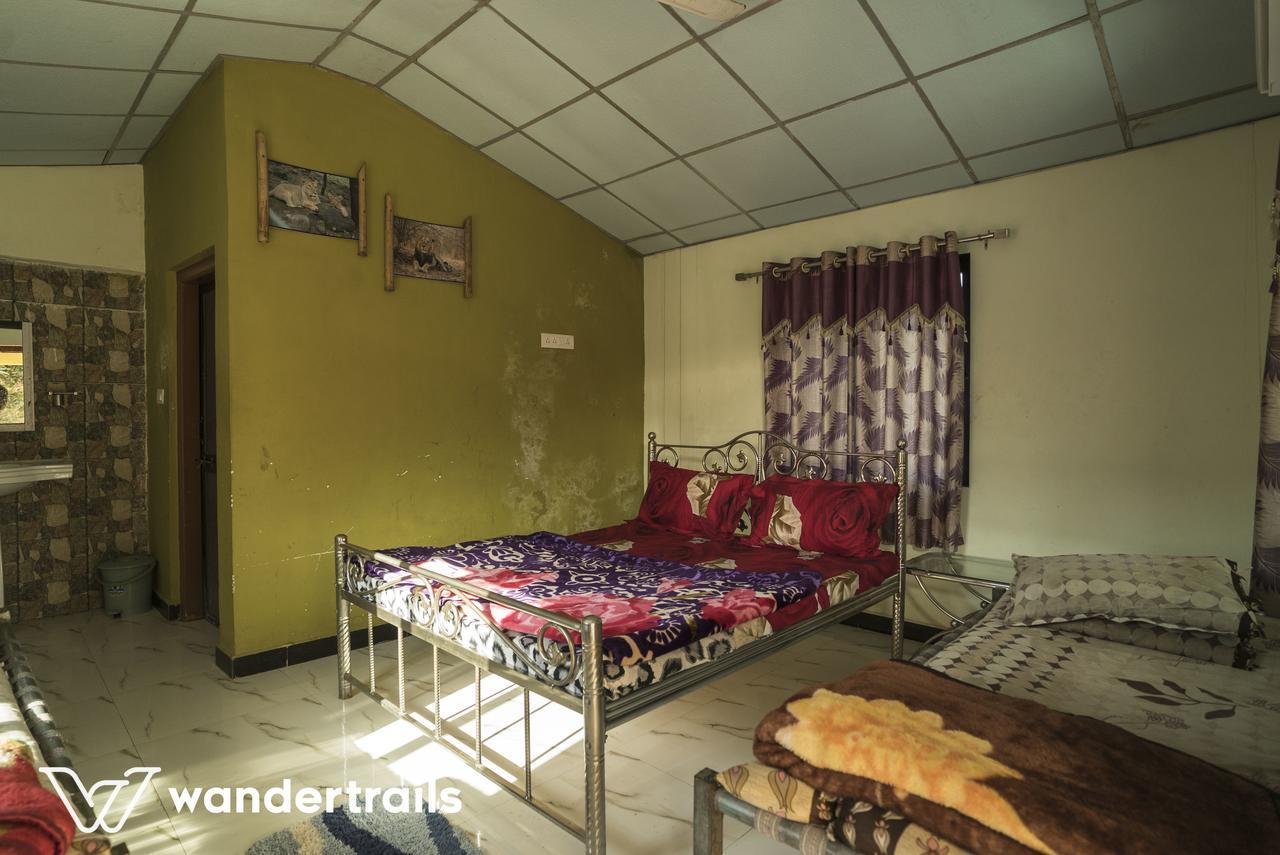 Lookout Villa - A Wandertrails Stay Sasan Gir Buitenkant foto