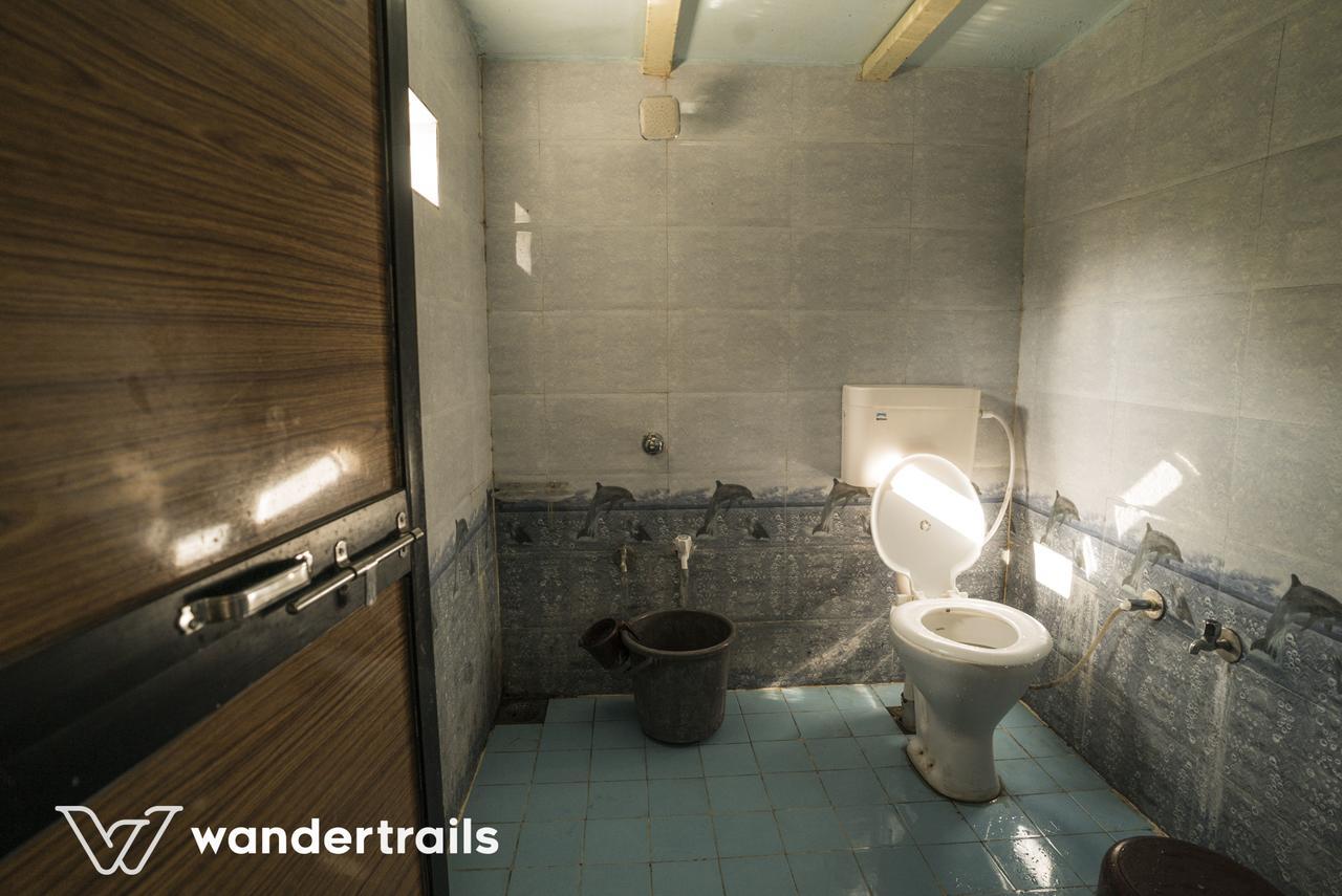 Lookout Villa - A Wandertrails Stay Sasan Gir Buitenkant foto